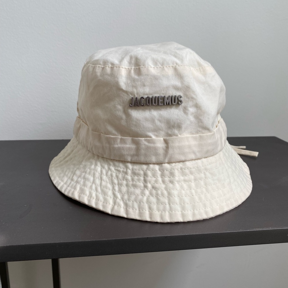 Jacquemus Bucket Hat